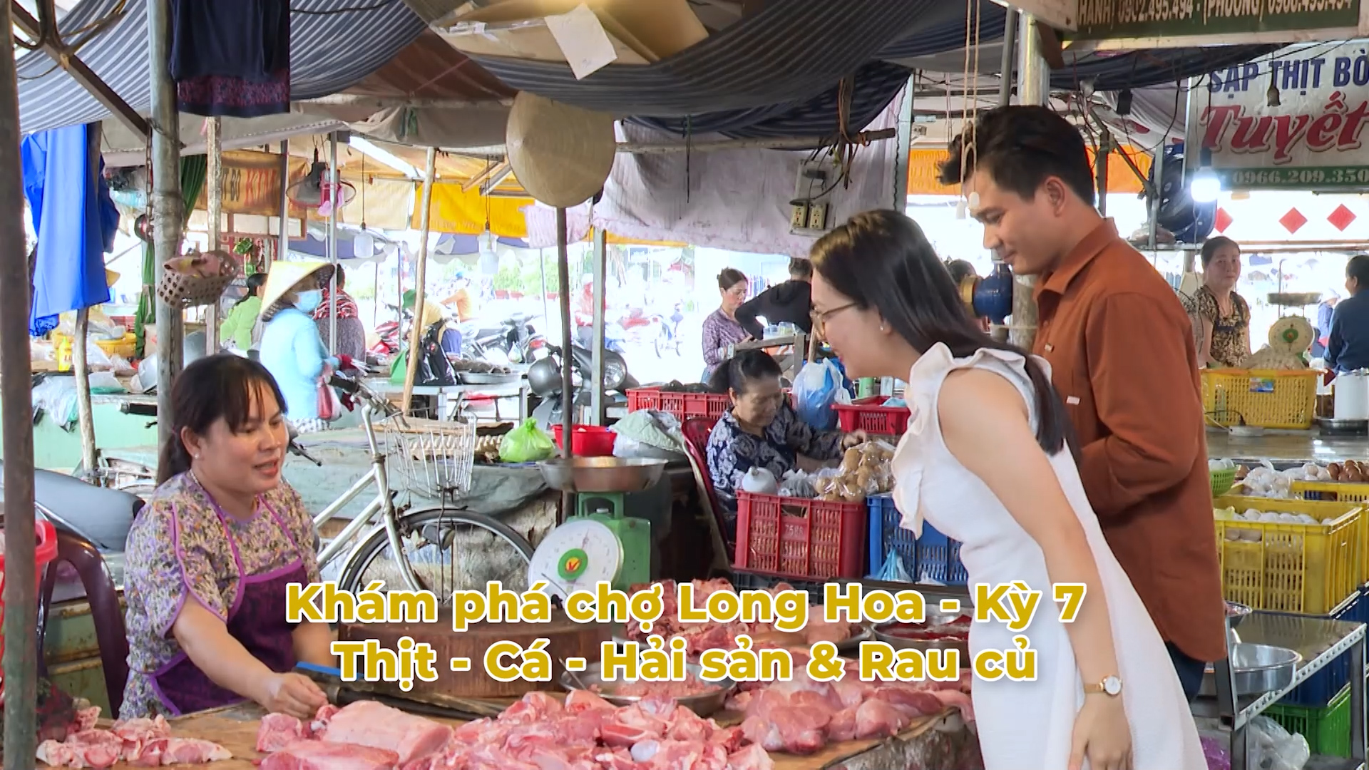 Trailer TÂY NINH DU KÝ | Khám phá chợ Long Hoa kỳ 7 | TayNinhTVEnt